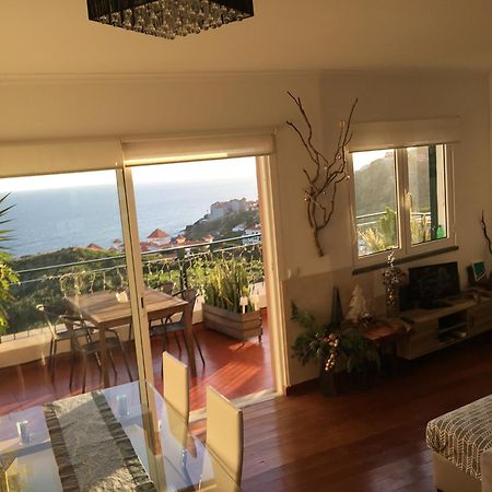Oceanview Penthouse Apartment Canico  Luaran gambar