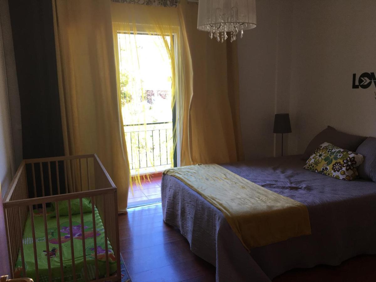 Oceanview Penthouse Apartment Canico  Luaran gambar