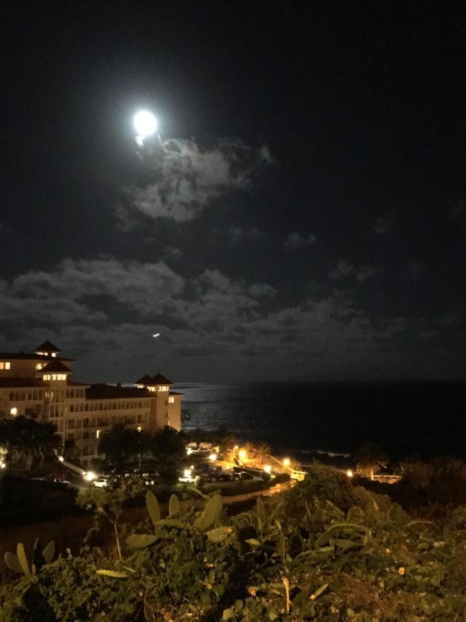 Oceanview Penthouse Apartment Canico  Luaran gambar