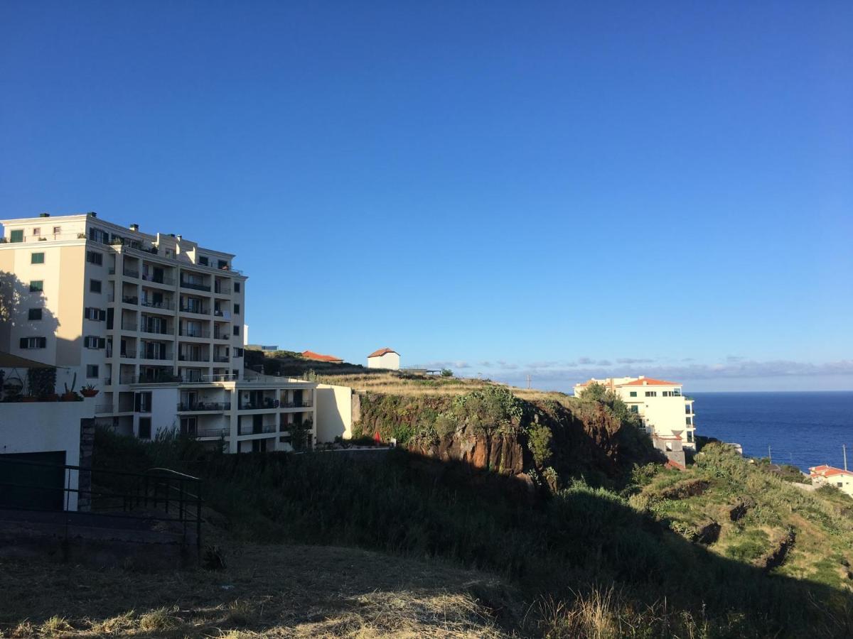Oceanview Penthouse Apartment Canico  Luaran gambar