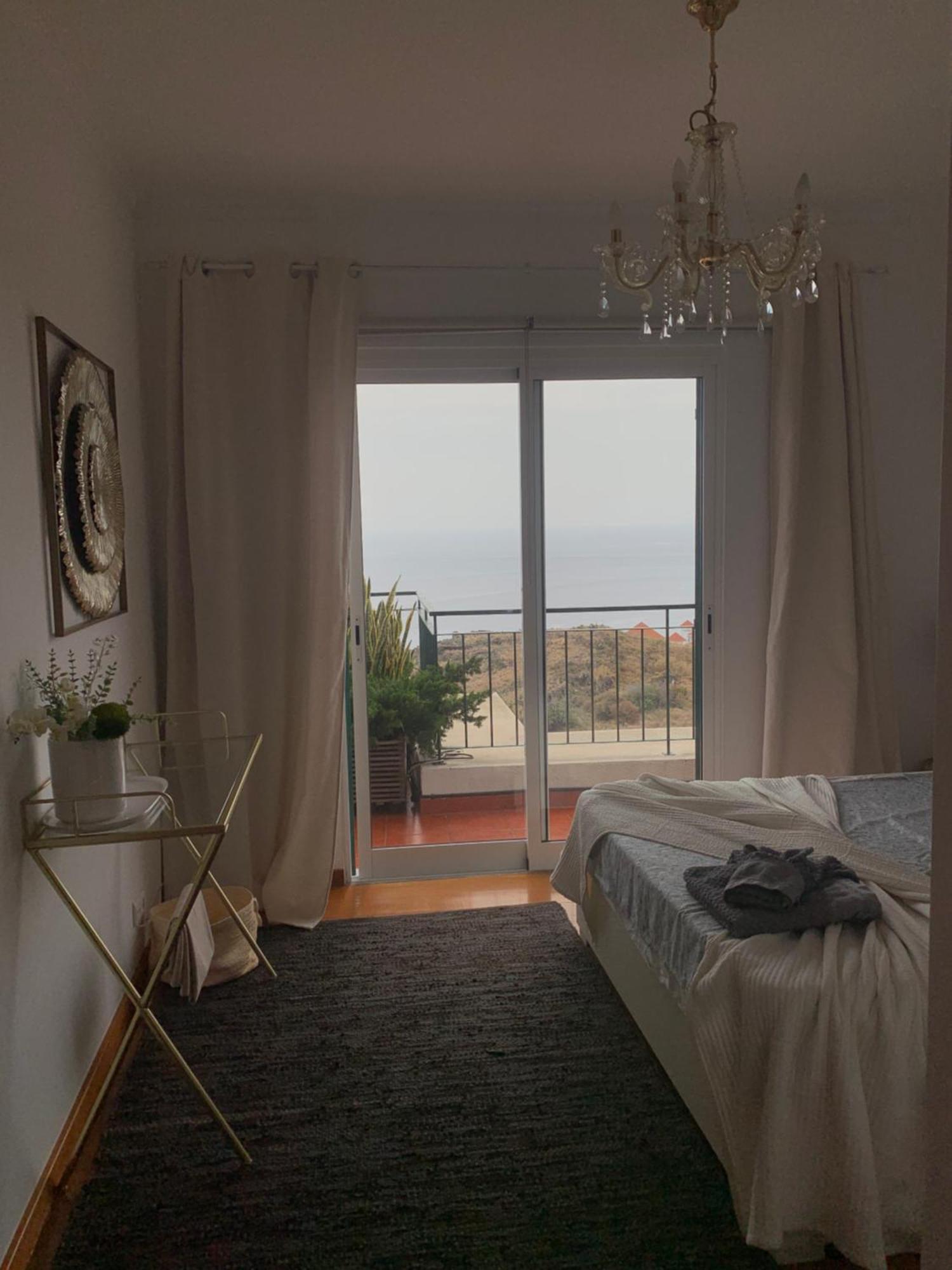 Oceanview Penthouse Apartment Canico  Luaran gambar